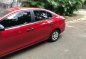 Red Toyota Vios 2018 for sale in Quezon City-3