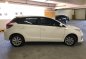 White Toyota Yaris 2017 for sale in Manila-5
