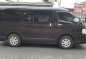 Sell Black 2018 Toyota Hiace Super Grandia in Quezon City-5