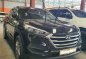Sell Black 2018 Hyundai Tucson in Quezon City-0