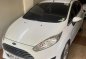 White Ford Fiesta for sale in San Pedro-0