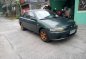 Green Mazda 323 for sale in Bulacan-4