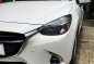 Pearl White Mazda 2 for sale in Pasig-7