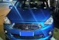 Selling Blue Mitsubishi Mirage g4 in Manila-0