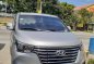 Selling White Hyundai Grand starex in Angeles-2