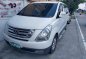 Selling White Hyundai Grand starex in Mexico-1