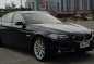 Black Bmw 520D 2015 for sale in Pasig-1