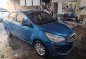 Selling Blue Mitsubishi Mirage g4 in Manila-2