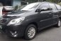 Sell Black Toyota Innova in Manila-7
