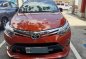 Selling Orange Toyota Vios in Antipolo-2