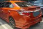 Selling Orange Toyota Vios in Antipolo-3