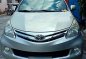Selling Silver Toyota Avanza in Quezon City-0
