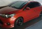 Selling Orange Toyota Vios in Antipolo-1