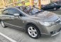Grey Honda Civic for sale in Quezon City-9