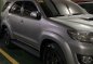 Sell Grey 2016 Toyota Fortuner in Manila-0