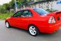 Red Mitsubishi Lancer for sale in Quezon City-1