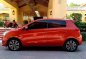 Red Mitsubishi Mirage 2018 for sale in Manila-0