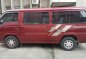 Sell Red Nissan Urvan in Manila-2