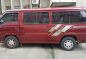 Sell Red Nissan Urvan in Manila-1