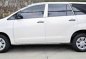 White Toyota Innova for sale in Mandaluyong -0