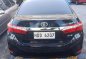 Black Toyota Corolla altis for sale in Rizal-2