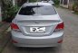 Selling Silver Hyundai Accent in Muntinlupa-3