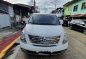 Pearl White Hyundai Grand starex for sale in Manila-0
