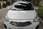 White Mitsubishi Mirage g4 for sale in Bonifacio-1