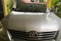 Silver Toyota Innova for sale in Las Pinas-4