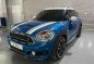 Sell Blue 2019 Mini Countryman in Quezon City-0