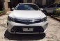 Pearl White Toyota Camry for sale in Parañaque-7