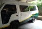 Selling White Isuzu Elf in Bacolod-1