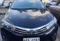 Black Toyota Corolla altis for sale in Rizal-3