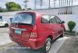Red Toyota Innova for sale in Manila-3