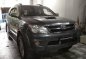 Selling Black Toyota Fortuner in Manila-0