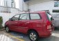 Red Toyota Innova for sale in Manila-1
