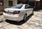 Pearl White Toyota Camry for sale in Parañaque-8