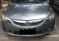 Grey Honda Civic for sale in Manila-0