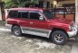 Sell Purple Mitsubishi Pajero in Manila-2