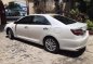 Pearl White Toyota Camry for sale in Parañaque-5