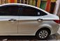 Pearl White Hyundai Accent for sale in Quezon-0