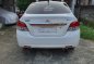 White Mitsubishi Mirage g4 for sale in Manila-3