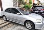 Sell Silver Honda Civic in Manila-5