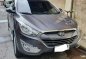 Grey Hyundai Tucson for sale in Quezon -1