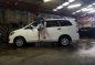 Pearl White Toyota Innova for sale in Manila-2