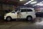 Pearl White Toyota Innova for sale in Manila-2