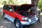 Selling Red Mitsubishi Pajero in Manila-9