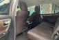 Black Toyota Fortuner 2018 for sale in Las Piñas-7