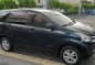 Selling Black Toyota Avanza in Manila-0