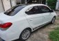 White Mitsubishi Mirage g4 for sale in Manila-2